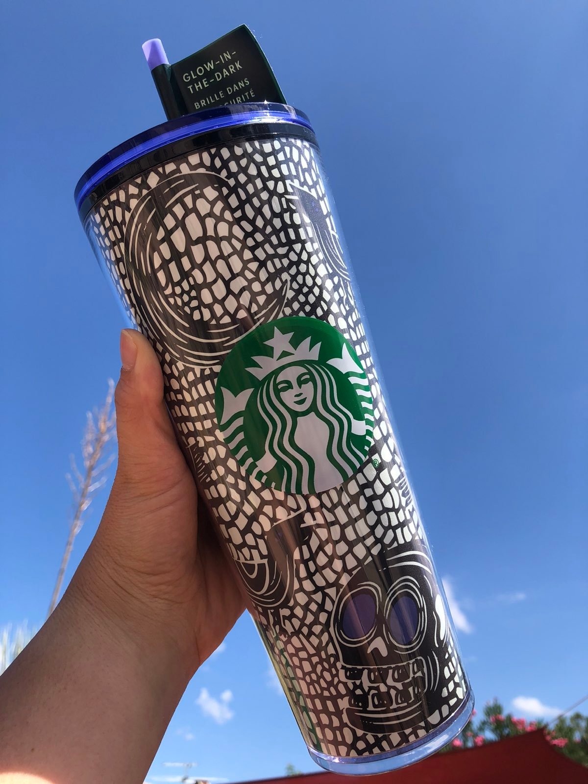 2020 Starbucks Halloween