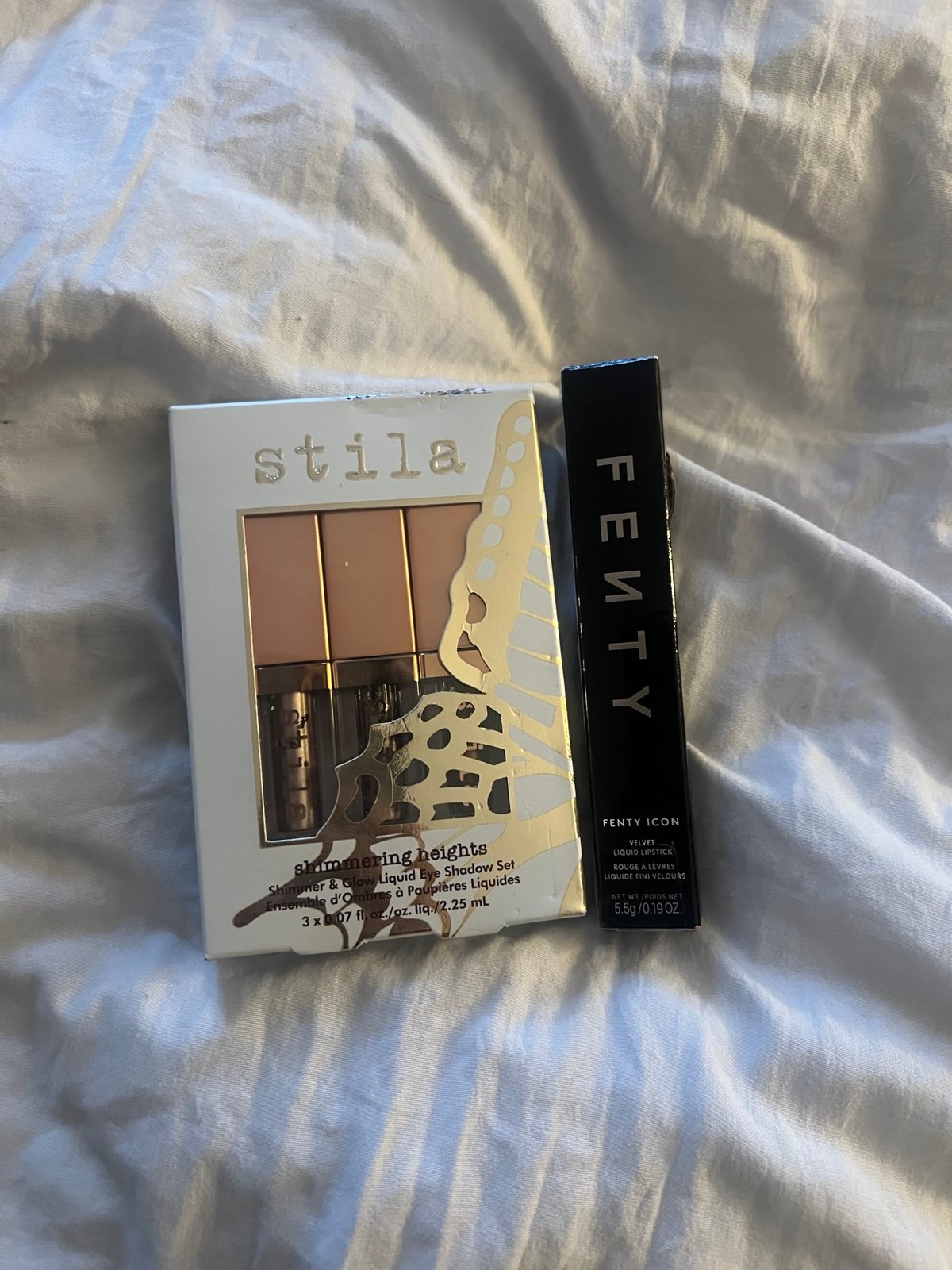 Bundle 2 items brand new