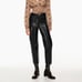 aritzia the melina cropped vegan leather pants
