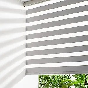 NEW Cordless Zebra Blind