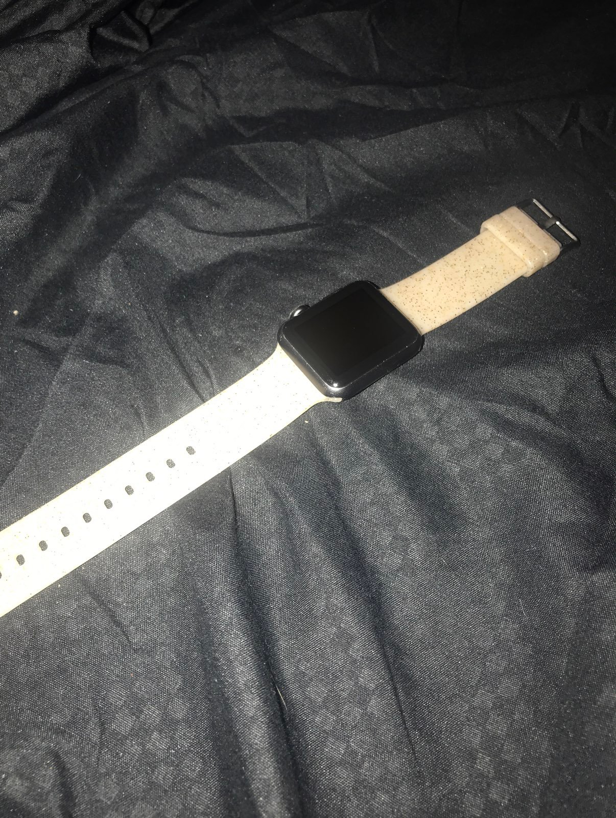 Apple Watch Series 2 38 mm Aluminum Silv