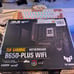 ASUS motherboard