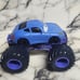 Disney CARS Monster Truck CUSTOM MADE 1/64th Scale Monster Jam Sally