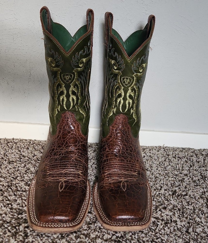 Ariat boots