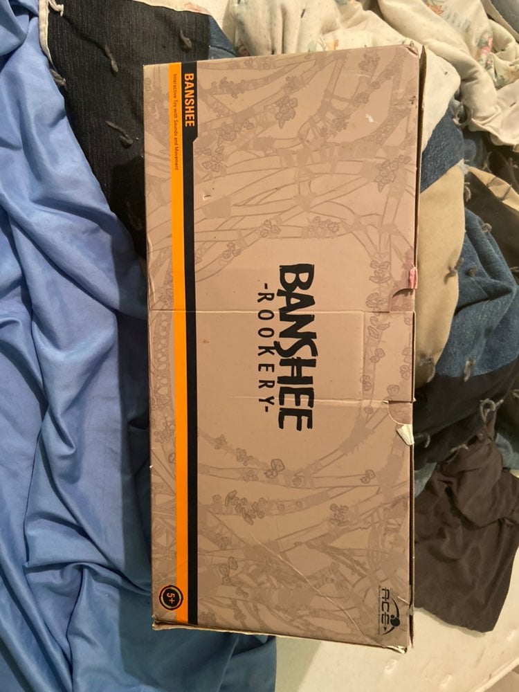 Disney controllable Banchee