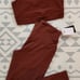 Womens nike yoga drifit set
