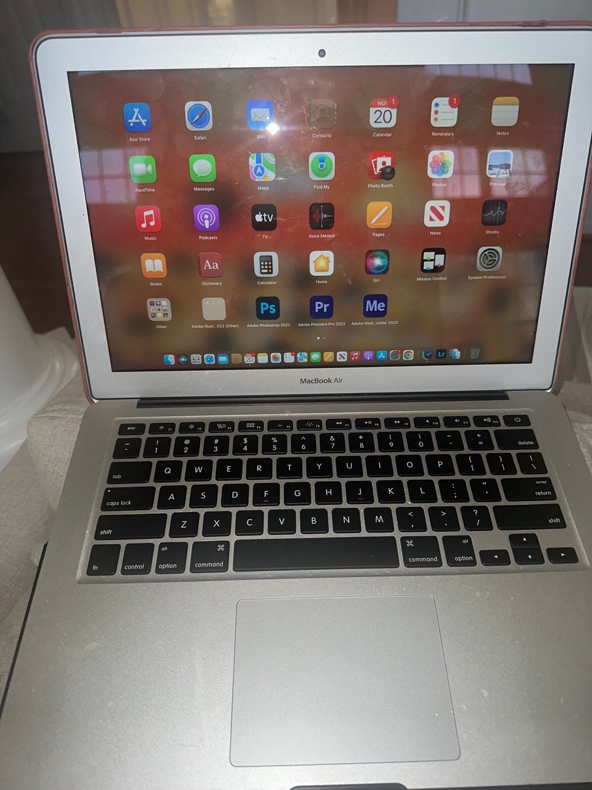 Macbook air 2017