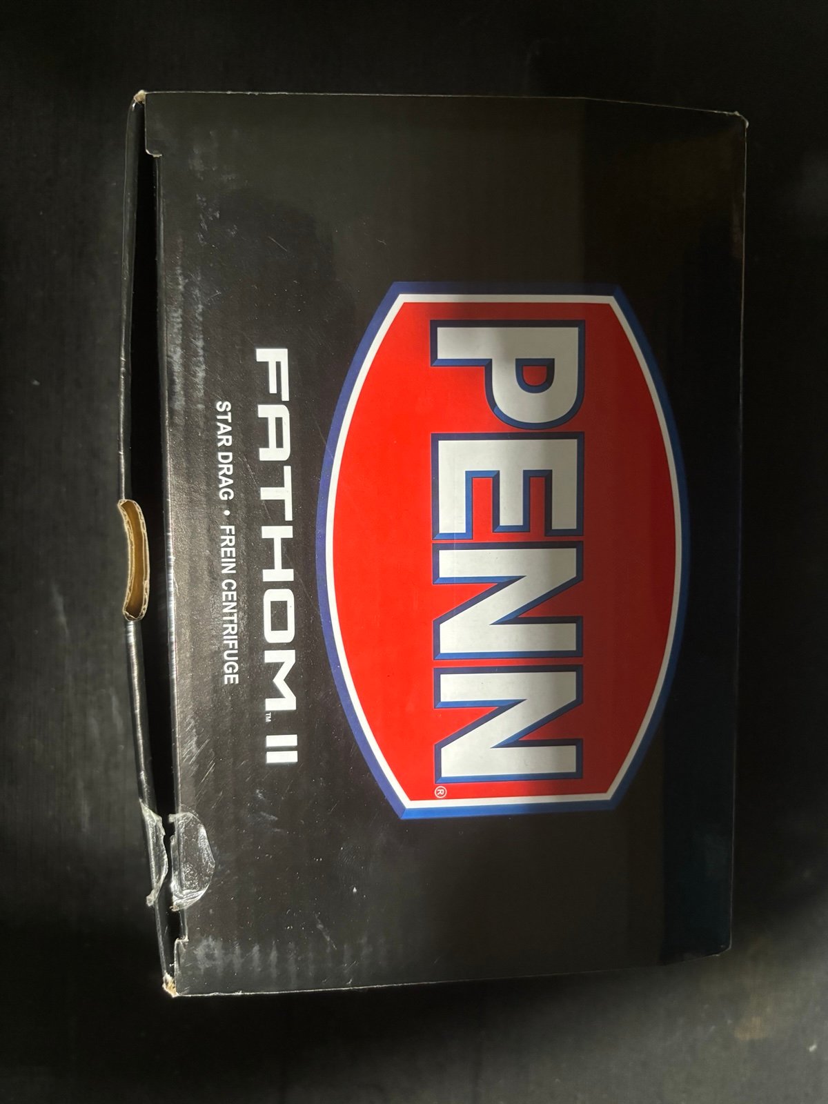 Penn fathom reel 2 15 SD