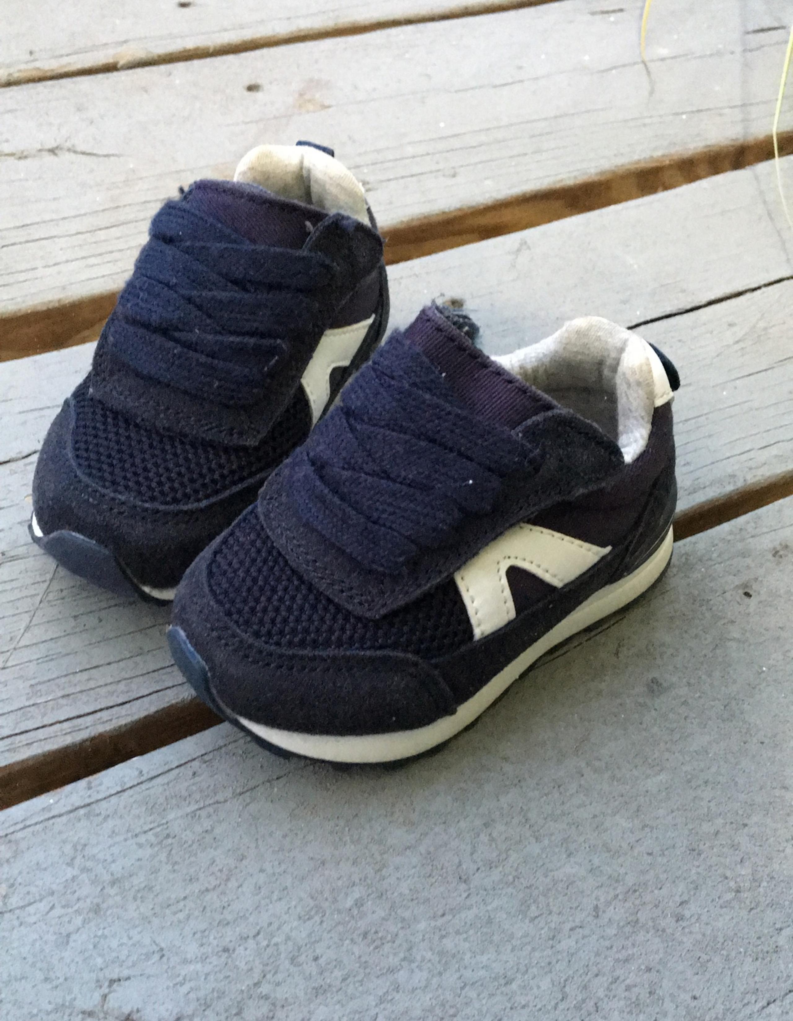 Baby shoes