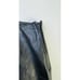 Vintage Distressed Leather High Rise Skinny Pants Womens 4