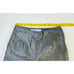 Vintage Distressed Leather High Rise Skinny Pants Womens 4