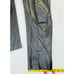 Vintage Distressed Leather High Rise Skinny Pants Womens 4