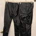 Zara Faux Leather Pant Lot