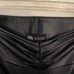 Zara Faux Leather Pant Lot
