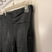 Zara Faux Leather Pant Lot