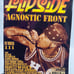Flipside Magazine #111 March/April 1998 AGNOSTIC FRONT Music The Black Dahlia