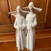 Lladro two nuns