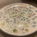 vintage Spode Afton dinner plate NWOT