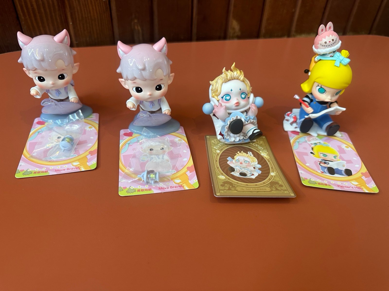 Popmart lot SEND OFFERS