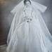 Ashton drake porcelain bride doll