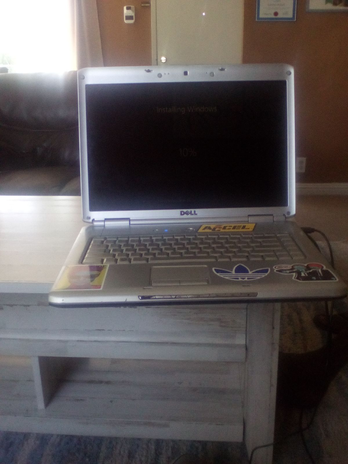 Dell inspiration 1521