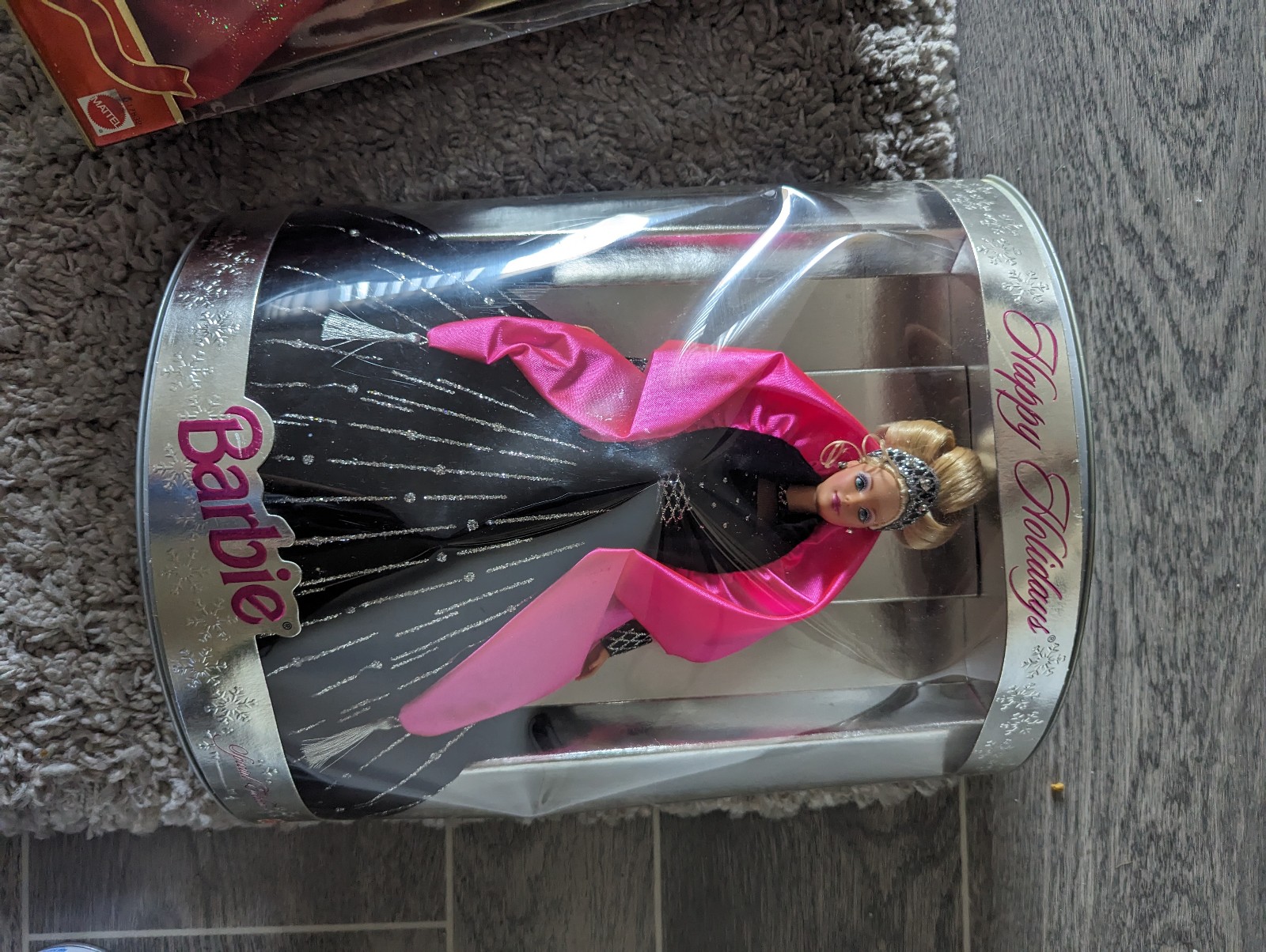collectible barbies