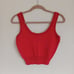NWOT VINTAGE Shanie Jacobs Hand knit Top