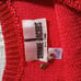 NWOT VINTAGE Shanie Jacobs Hand knit Top