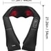 Naipo Shiatsu Back and Neck Massager with Heat Deep Kneading Massage for Neck