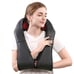 Naipo Shiatsu Back and Neck Massager with Heat Deep Kneading Massage for Neck