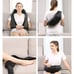 Naipo Shiatsu Back and Neck Massager with Heat Deep Kneading Massage for Neck