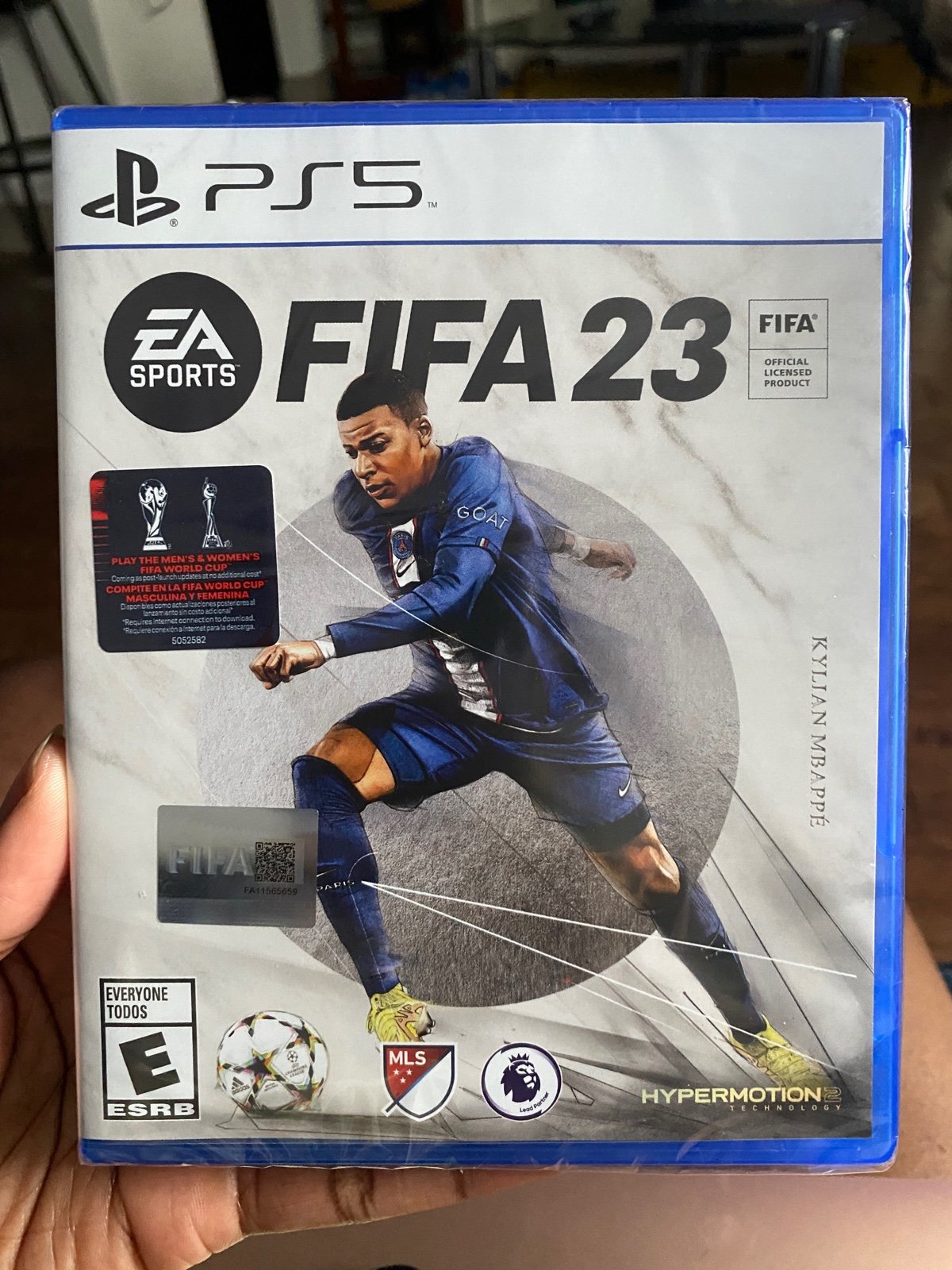 FIFA 23 PS5 - DISK