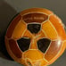 Peruvian Gourd Art By Bertha Medina Hand Crafted Folk Art Playful Bees Honeycomb