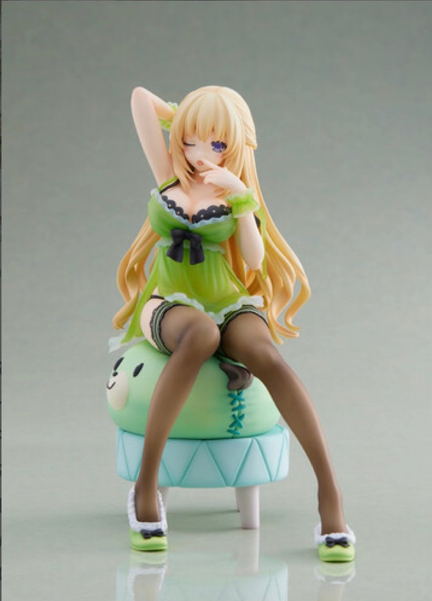Broccoli Hyperdimension Neptunia Wake Up Vert