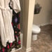 New w/o tags Premier Cruise Lines waffle weave robe