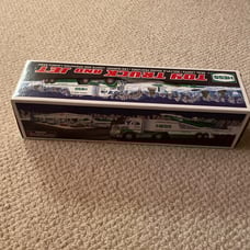 hess trucks
