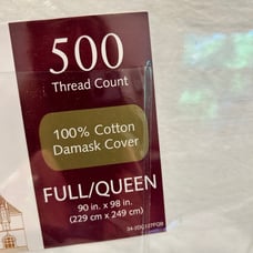 Biltmore Down Comforter