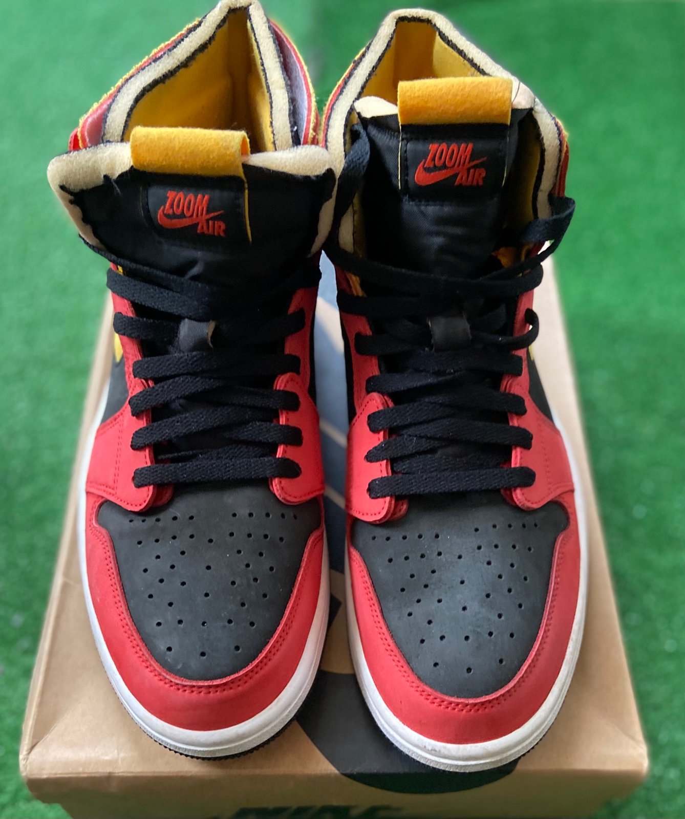Air Jordan 1 Zoom Air CMFT Sneakers