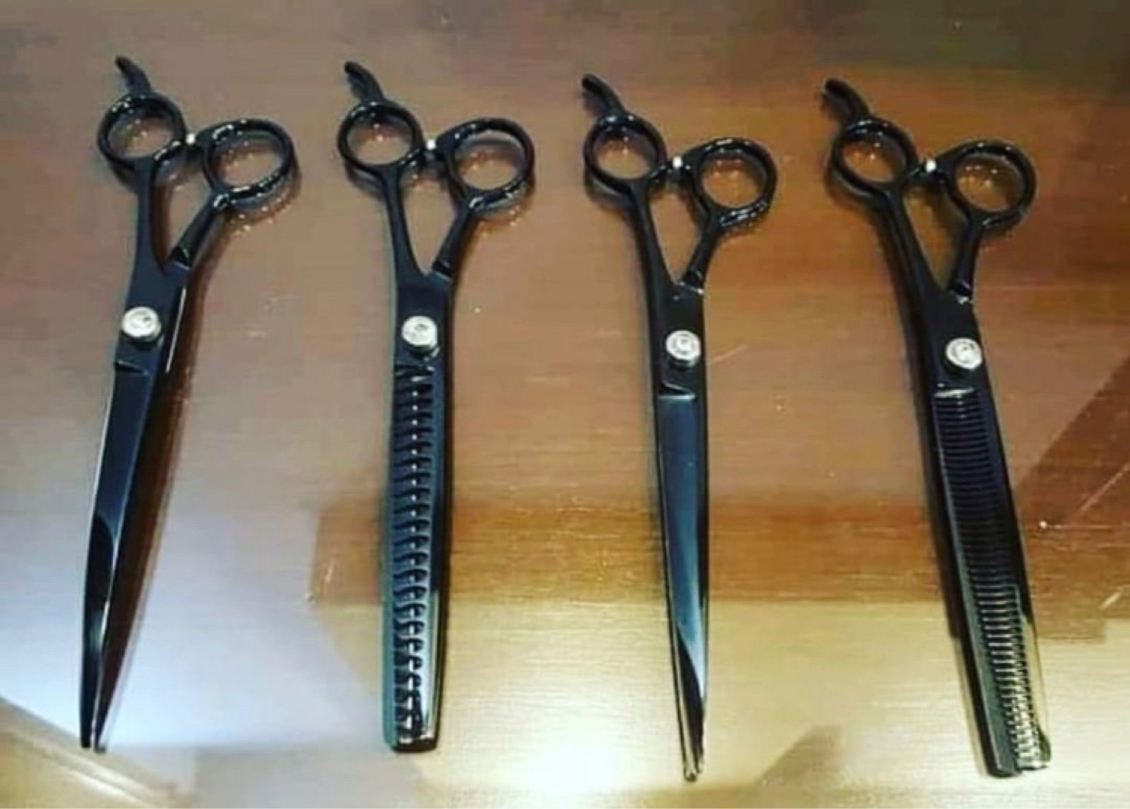Dog grooming