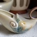 1950s Parchment and Pine set