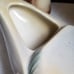 1950s Parchment and Pine set