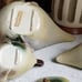 1950s Parchment and Pine set