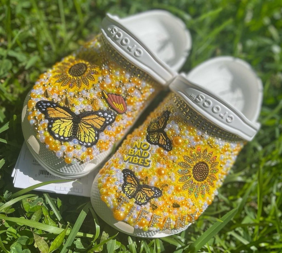 Sunshine Crocs
