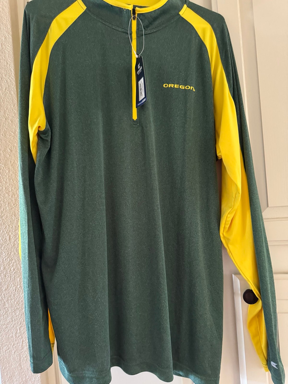 NWT OREGON DUCKS