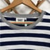 New Sleepy Jones Helen Long Sleeve Shirt Women's Size L
