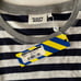 New Sleepy Jones Helen Long Sleeve Shirt Women's Size L
