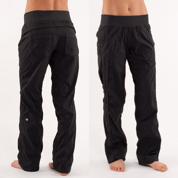 Lululemon Quick Step Pant Sz 4/32”