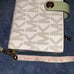Micheal Kors Jet Set Charm Phone wallet