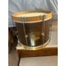Slingerland Cloud Badge 1930s Marching Snare Drum