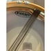 Slingerland Cloud Badge 1930s Marching Snare Drum